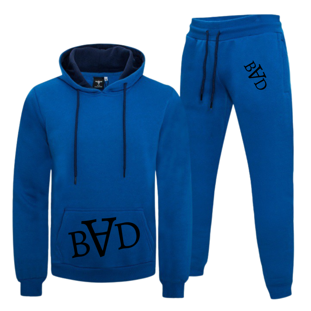 BAD Kangaroo pouch Joggers Set - Style BA