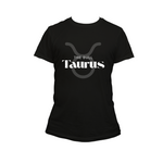 Taurus Zodiac Shirt