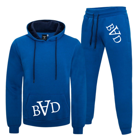 BAD Kangaroo pouch Joggers Set - Style A
