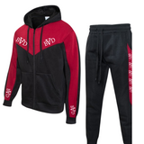 BAD Zip Joggers Set - Style A