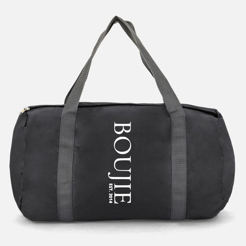 The Boujie Duffle Bag